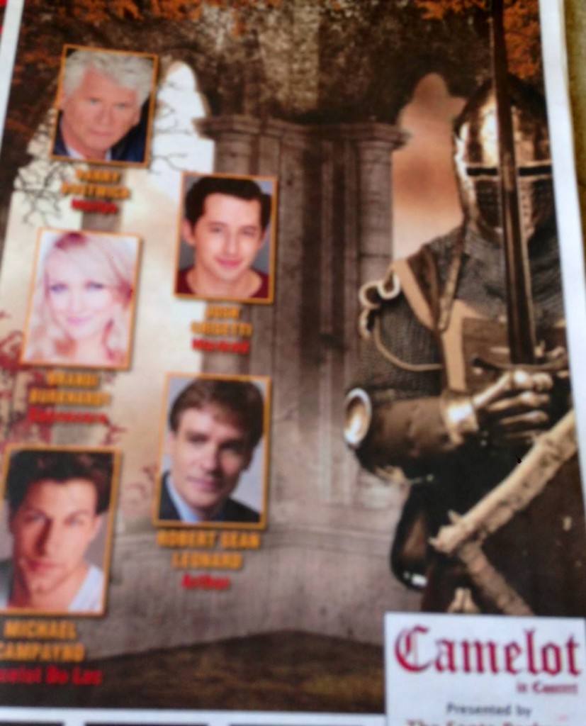 June 21-22, Camelot in Concert. Granda Theater. www.granadasb.org.
